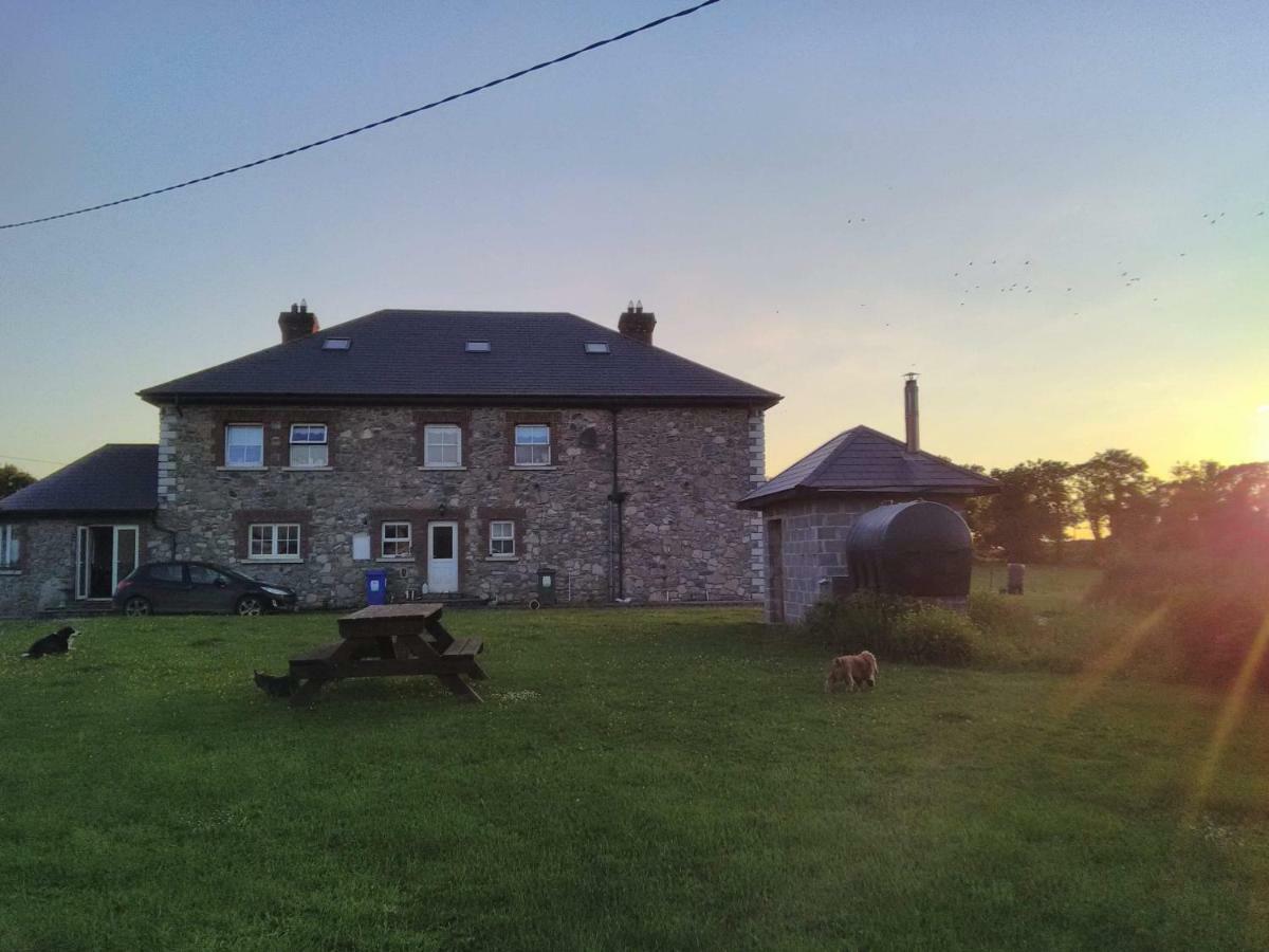 Hotel Castletownmoor Clinic & Permaculture Farm Kells  Exteriér fotografie